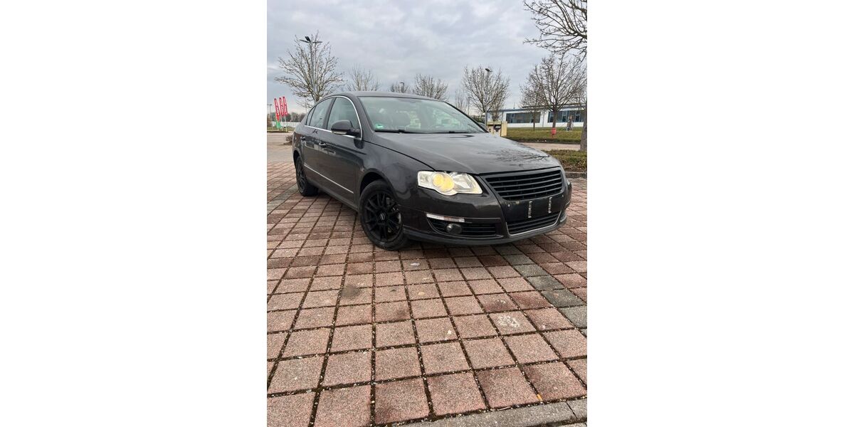 VW Passat 260.800 km 2.990 &euro; Bruchsal 76646