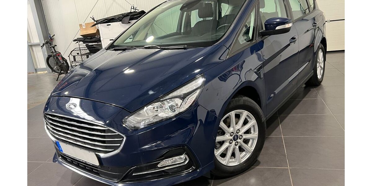 Ford S-Max 100.000 km 18.495 &euro; Bretten 75015