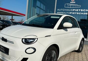 Fiat 500e 10.000 km 23.875 &euro; Walldorf / Baden 69190