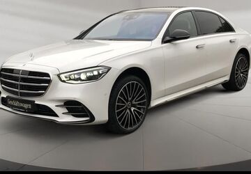Mercedes-Benz S 450 14.823 km 122.889 &euro; Heilbronn 74072