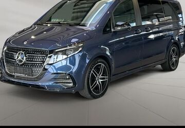 Mercedes-Benz V 300 4.135 km 83.379 &euro; Neckarsulm-Obereisesheim 74172