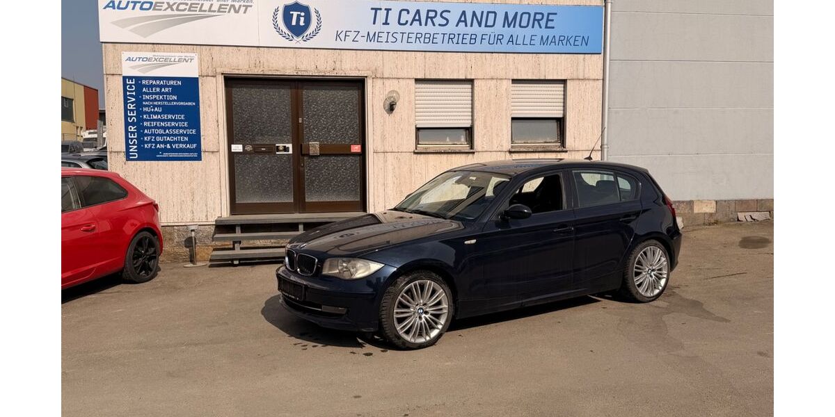 BMW 120 188.000 km 4.999 &euro; Ilsfeld 74360
