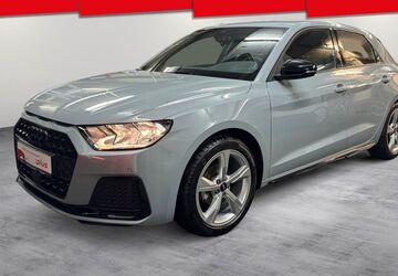 Audi A1 8.500 km 23.980 &euro; Mosbach 74821