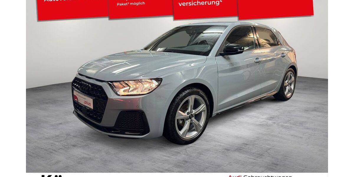 Audi A1 8.500 km 23.980 &euro; Mosbach 74821
