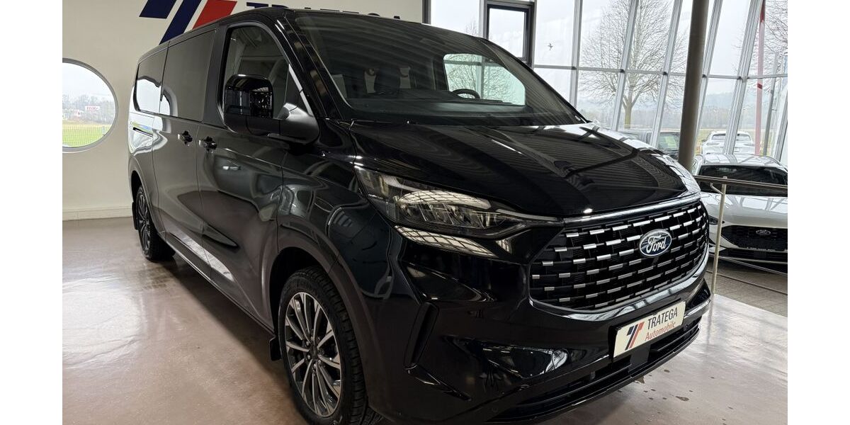 Ford Tourneo Custom 5.560 km 49.890 &euro; Bruchsal 76646