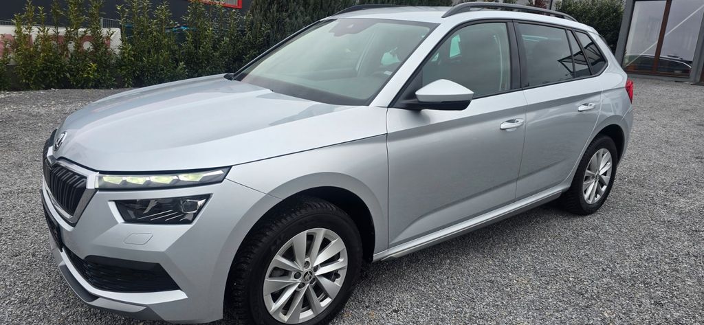 Skoda Kamiq 39.900 km 19.300 &euro; Leingarten 74211