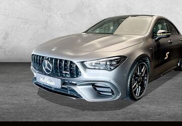 Mercedes-Benz CLA 45 AMG 3.074 km 77.930 &euro; Tamm 71732