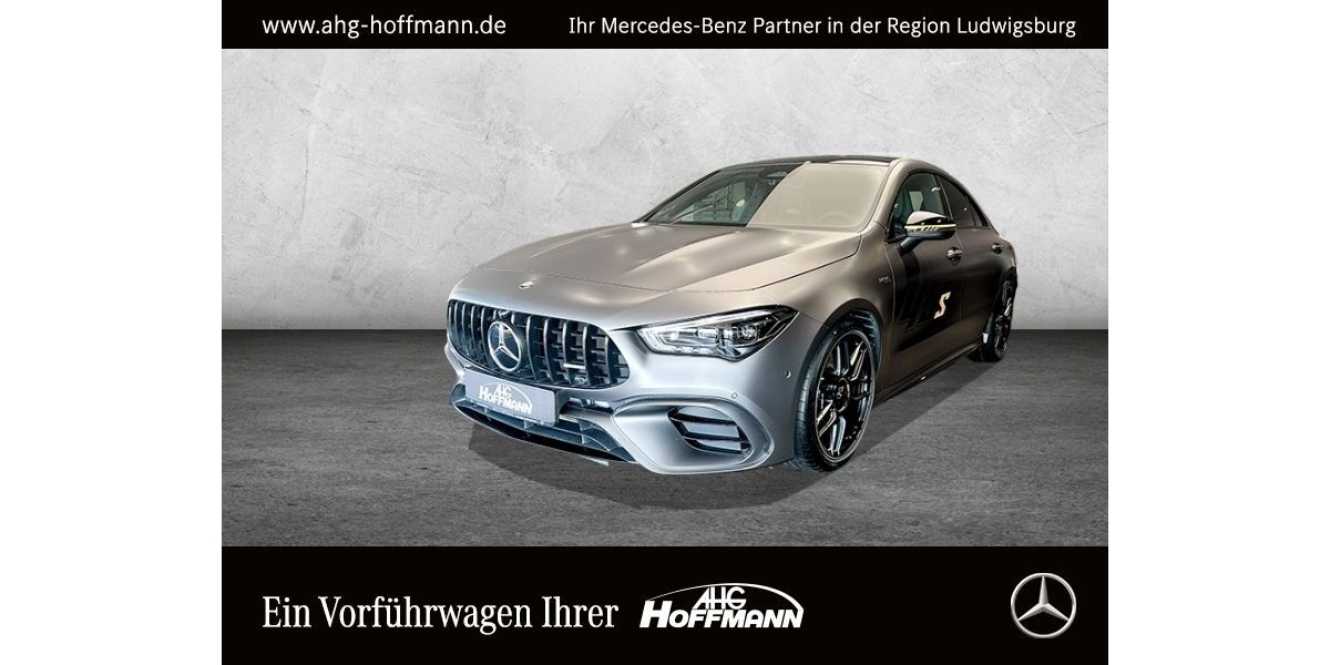 Mercedes-Benz CLA 45 AMG 3.074 km 77.930 &euro; Tamm 71732