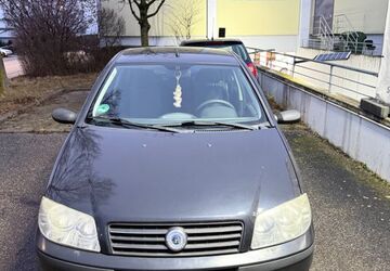 Fiat Punto 127.756 km 1.690 &euro; Talheim 74388
