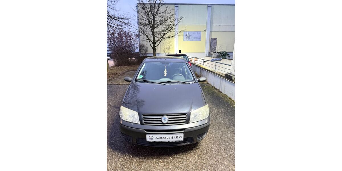 Fiat Punto 127.756 km 1.690 &euro; Talheim 74388