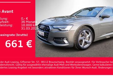 Audi A6 9.500 km 55.690 &euro; Heilbronn 74074