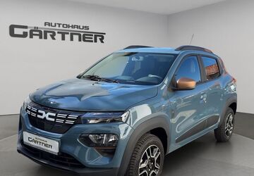 Dacia Spring 4.500 km 14.980 &euro; Bretten 75015