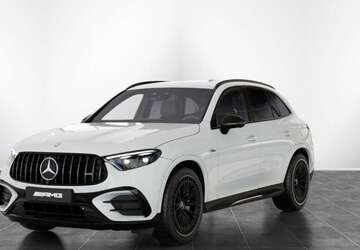 Mercedes-Benz GLC 43 AMG 10.000 km 89.890 &euro; Bruchsal 76646