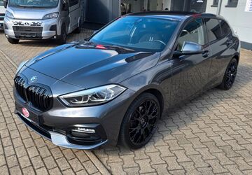 BMW 118 76.993 km 22.990 &euro; Sandhausen 69207