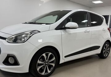 Hyundai i10 59.919 km 8.999 &euro; Sandhausen ( bei Heidelberg ) 69207
