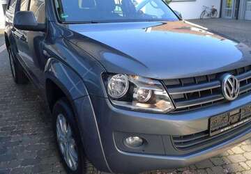 VW Amarok 210.000 km 7.999 &euro; Heilbronn 74076