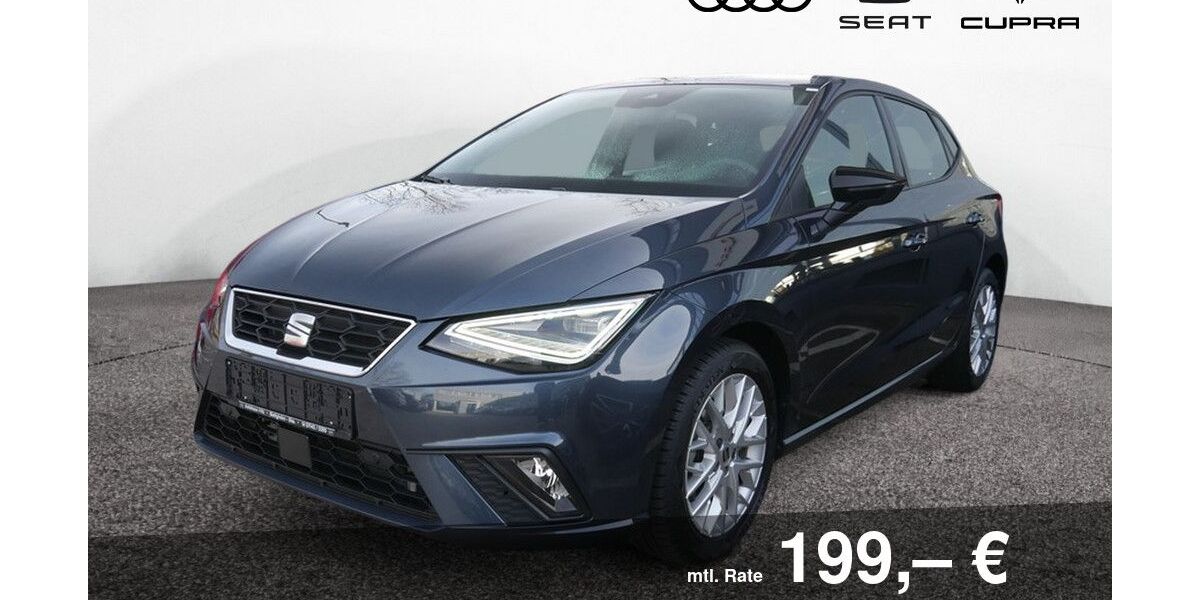 Seat Ibiza 18.250 km 20.880 &euro; Bietigheim-Bissingen 74321