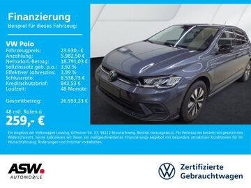 Gebrauchte VW Polo