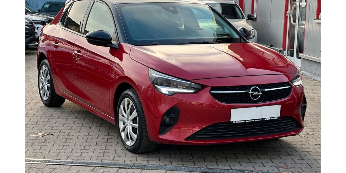 Opel Corsa 70.000 km 15.995 &euro; Bruchsal-Helmsheim 76646