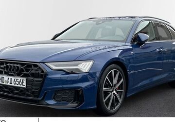 Audi A6 18.075 km 59.560 &euro; Walldorf 69190