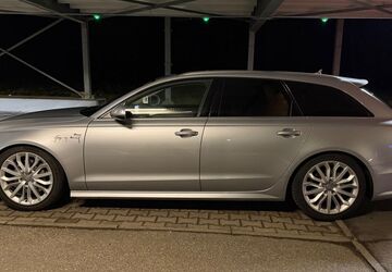 Audi A6 273.000 km 11.700 &euro; Walldorf 69190