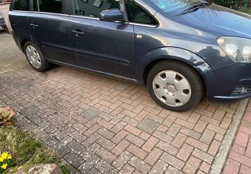 Opel Zafira 240.601 km 1.250 &euro; Mauer 69256
