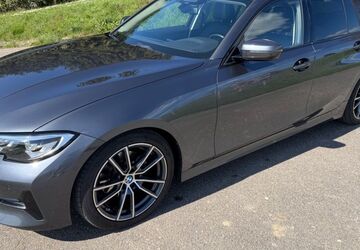 BMW 320 93.149 km 25.900 &euro; Gundelsheim 74831