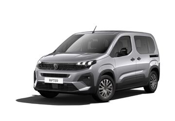 Peugeot Rifter 4.600 km 22.890 &euro; Heilbronn 74074