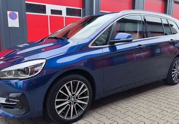 BMW 220 Gran Tourer 65.900 km 21.990 &euro; Lobbach 74931