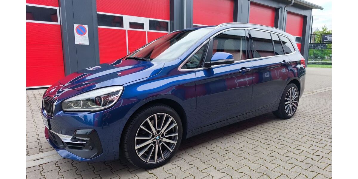 BMW 220 Gran Tourer 65.900 km 21.990 &euro; Lobbach 74931