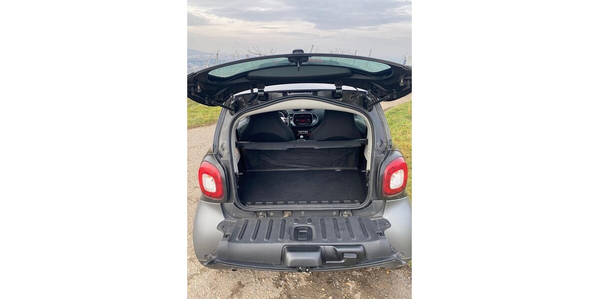 Smart Fortwo Coupe 50.000 km 8.790 &euro; Zaisenhausen 75059