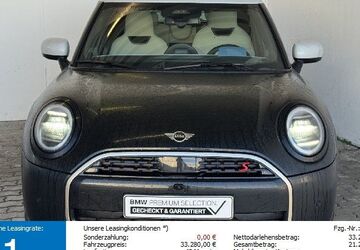 Mini Cooper S 2.044 km 30.940 &euro; Heilbronn 74076
