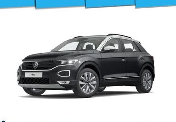 VW T-Roc 44.108 km 24.430 &euro; Mosbach 74821