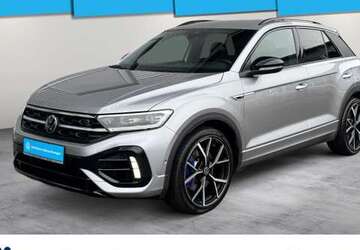 VW T-Roc 17.007 km 34.930 &euro; Mosbach 74821