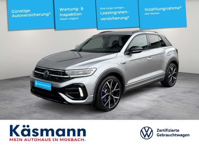 VW T-Roc 17.007 km 34.930 &euro; Mosbach 74821