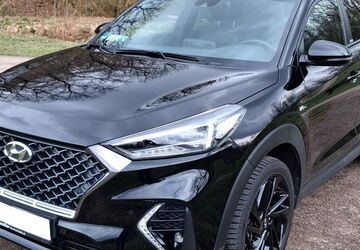 Hyundai ix35 88.000 km 15.900 &euro; Sachsenheim 74343