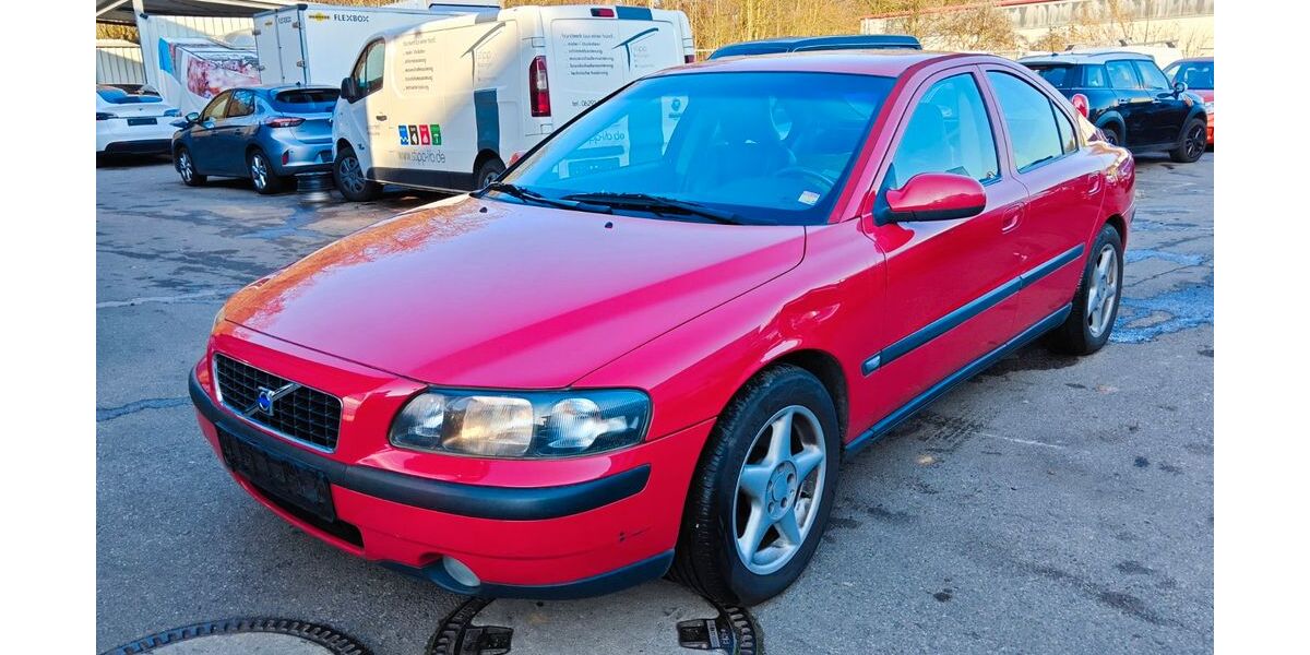Volvo S60 353.000 km 1.900 &euro; Mosbach 74821