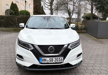 Nissan Qashqai 51.000 km 17.500 &euro; Heilbronn 74072