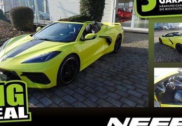 Corvette C8 41.600 km 93.730 &euro; Neckarsulm 74172