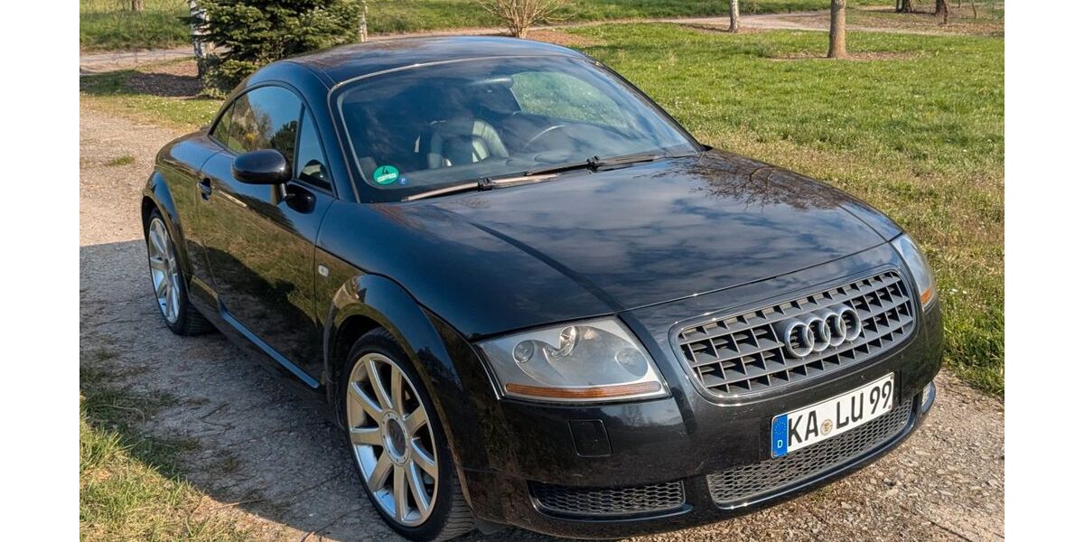 Audi TT 206.000 km 5.200 &euro; Oberderdingen 75038