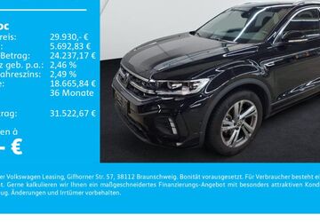 VW T-Roc 19.900 km 29.930 &euro; Sinsheim 74889