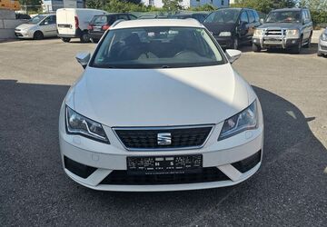 Seat Leon 367.000 km 4.550 &euro; Kürnbach 75057
