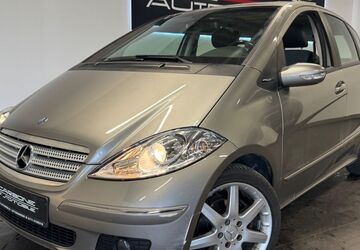 Mercedes-Benz A 170 225.857 km 1.550 &euro; Bretten 75015