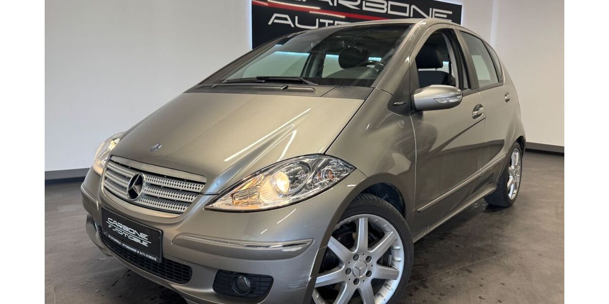 Mercedes-Benz A 170 225.857 km 1.550 &euro; Bretten 75015