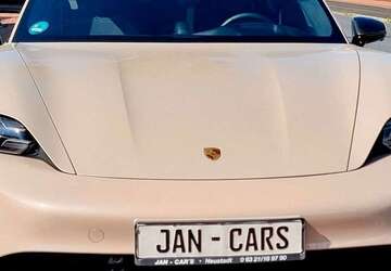 Porsche Taycan 53.000 km 85.000 &euro; Leimen 69181