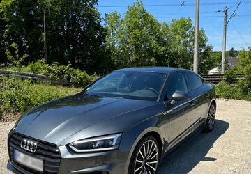 Audi A5 93.000 km 22.900 &euro; Knittlingen 75438