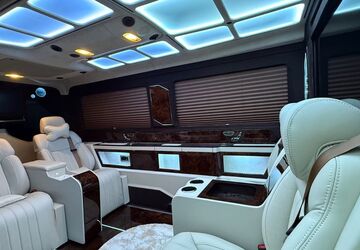 Mercedes-Benz Sprinter 16.000 km 95.000 &euro; Heilbronn 74072