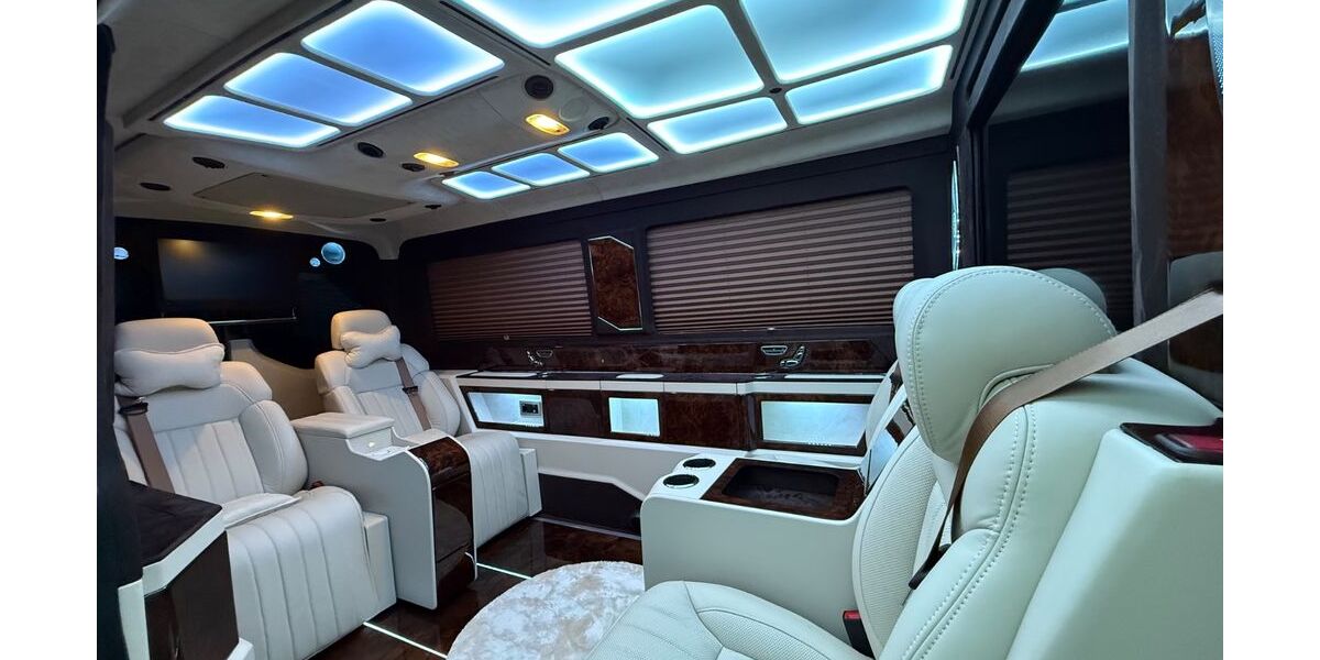 Mercedes-Benz Sprinter 16.000 km 95.000 &euro; Heilbronn 74072