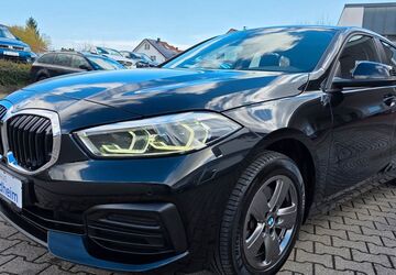 BMW 118 72.000 km 19.490 &euro; Nordheim bei Heilbronn 74226