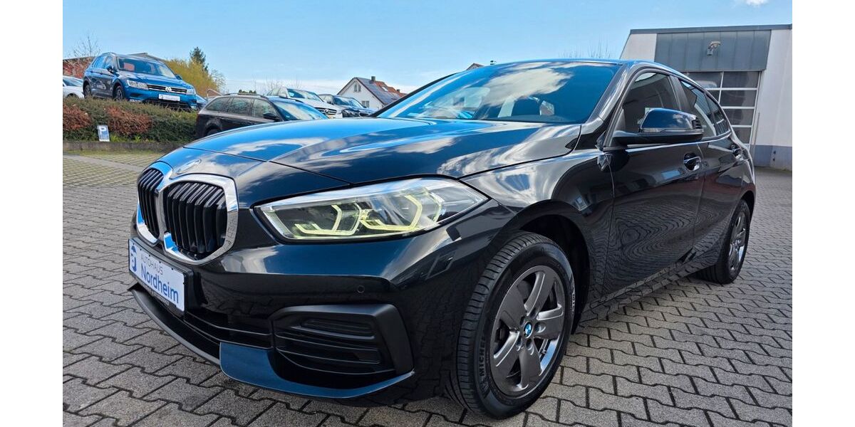 BMW 118 72.000 km 19.490 &euro; Nordheim bei Heilbronn 74226